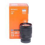Sony FE 24-70mm/4 ZA, OSS, OVP