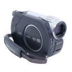 Sony Handycam DCR-DVD 106E digitale Videokamera