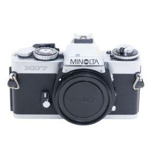 Minolta XD 7 Gehäuse
