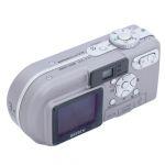 Sony Cybershot DSC-P10 Digitalkamera, 2. Akku, inkl. 20% MwSt.