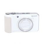 Sony Cybershot DSC-HX10V, weiß, Digitalkamera