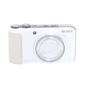 Sony Cybershot DSC-HX10V, weiß, Digitalkamera