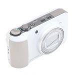 Sony Cybershot DSC-HX10V, weiß, Digitalkamera
