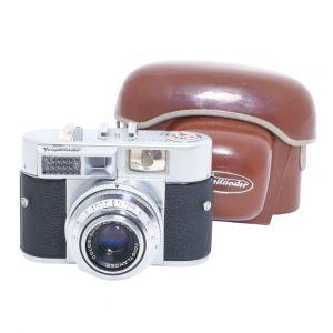 Voigtländer Vitomatic IIa, Tasche