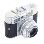Voigtländer Vitomatic IIa, Tasche