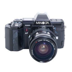Minolta 7000 + AF 28-85mm/3,5-4,5 Set