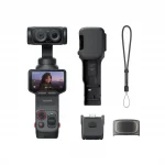 Insta360 Luna Ultra Standard Bundle Cosmic Black