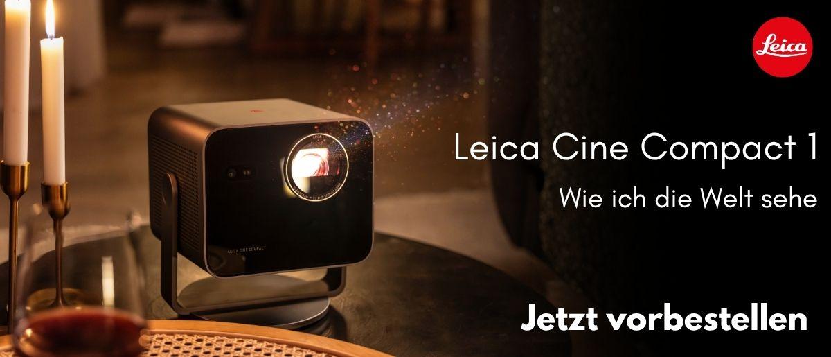 Leica Cine Compact 1 Slider