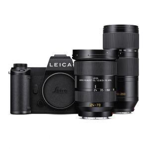 Leica SL3-P + Vario-Elmarit-SL 24-70mm/2,8 ASPH + Leica Vario-Elmarit-SL 70–200mm/2,8 ASPH
