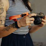 Peak Design Cuff – Ibis