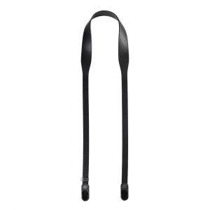 Peak Design Form Leather Strap, Standard – Black