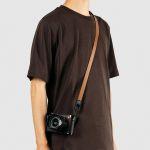 Peak Design Form Leather Strap, Standard – Tan