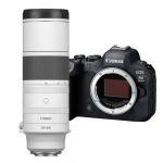 Canon EOS R6 Mark III Gehäuse + RF 200-800mm/6,3-9 IS USM