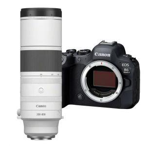 Canon EOS R6 Mark III Gehäuse + RF 200-800mm/6,3-9 IS USM