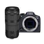 Canon EOS R7 Gehäuse + RF 100-400mm/5,6-8 IS USM