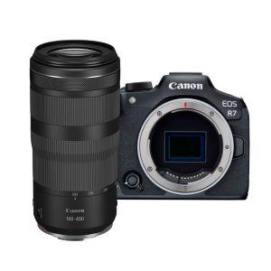 Canon EOS R7 Gehäuse + RF 100-400mm/5,6-8 IS USM