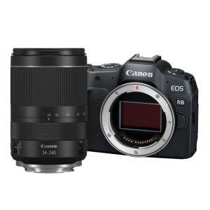 Canon EOS R8 Gehäuse + RF 24-240mm/4-6,3 IS USM
