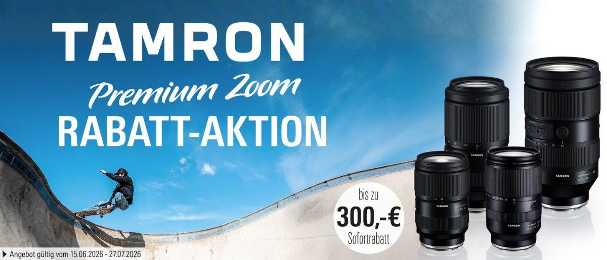 Tamron Premium Zoom 4 Slider