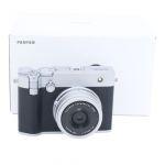 Fujifilm GFX 100RF, silber, OVP, 1 Jahr Garantie