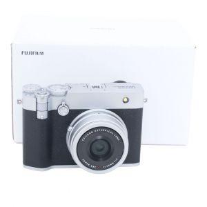 Fujifilm GFX 100RF, silber, OVP, 1 Jahr Garantie