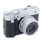 Fujifilm GFX 100RF, silber, OVP, 1 Jahr Garantie