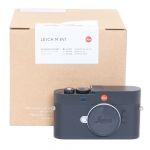 Leica MEV1 Gehäuse schwarz, Sn.6123705, ArtNr.20229, OVP, Ausstellungsstück, 2 Jahre Garantie, inkl. 20% MwSt.