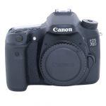 Canon EOS 70D Gehäuse (1512 Auslösungen)