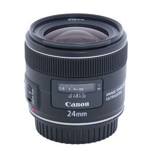 Canon EF 24mm/2,8 IS USM