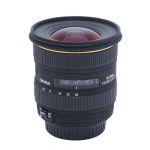 Sigma AF 10-20mm/4-5,6 DC, HSM, für Canon EF