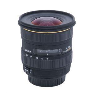 Sigma AF 10-20mm/4-5,6 DC, HSM, für Canon EF