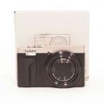 Panasonic Lumix DC-TZ99 Digitalcamera silber, OVP, 2 Jahre Garantie