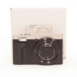 Panasonic Lumix DC-TZ99 Digitalcamera silber, OVP, 2 Jahre Garantie