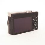 Panasonic Lumix DC-TZ99 Digitalcamera silber, OVP, 2 Jahre Garantie