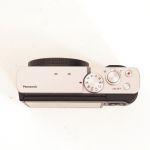 Panasonic Lumix DC-TZ99 Digitalcamera silber, OVP, 2 Jahre Garantie
