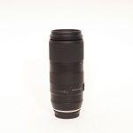 Tamron AF 100-400mm/4,5-6,3 Di, VC, USD, OVP, für Canon EF