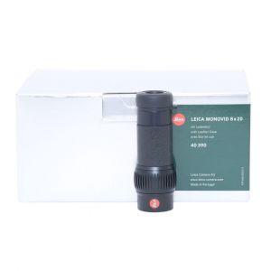 Leica Monovid 8×20, OVP, ArtNr.40390, Restgarantie bis 03.2036