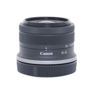Canon RF-S 18-45mm/4,5-6,3 IS, STM