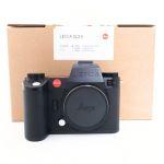Leica SL3-S Gehäuse, Sn.5995541, ArtNr.10643, OVP, 1 Jahr Garantie, inkl. 20% MwSt.