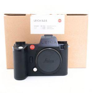 Leica SL3-S Gehäuse, Sn.5995541, ArtNr.10643, OVP, 1 Jahr Garantie, inkl. 20% MwSt.