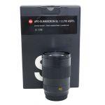 Leica SL APO-Summicron 90mm/2 ASPH, Sn.4798171, ArtNr.11179, OVP, 1 Jahr Garantie, inkl. 20% MwSt.