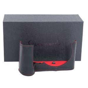 Oberwerth Lederprotektor für Leica SL3, SL3-S, SL3-P, OVP, inkl. 20% MwSt.