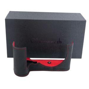 Oberwerth Lederprotektor für Leica SL3, SL3-S, SL3-P, OVP, inkl. 20% MwSt.