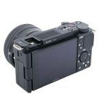 Sony ZV-E10 Gehäuse (301 Auslösungen) + FE 16-50mm/3,5-5,6 PZ, OVP, 1 Jahr Garantie
