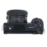 Sony ZV-E10 Gehäuse (301 Auslösungen) + FE 16-50mm/3,5-5,6 PZ, OVP, 1 Jahr Garantie