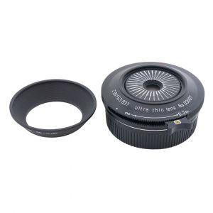SG-Image 18mm/6,3 für MFT, Sonnenblende, inkl. 20% MwSt.