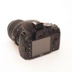 Nikon D 3000 Gehäuse (5695 Auslösungen) + AF-S 18-55mm/3,5-5,6 DX, VR