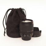 Nikon AF-S 18-105mm/3,5-5,6 DX, G, ED, VR, Sonnenblende, Beutel