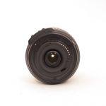 Nikon AF-S 55-200mm/4-5,6 DX, G, ED, VR, Sonnenblende, Beutel