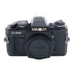 Minolta X-500 Gehäuse