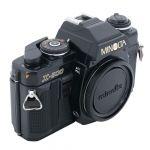 Minolta X-500 Gehäuse